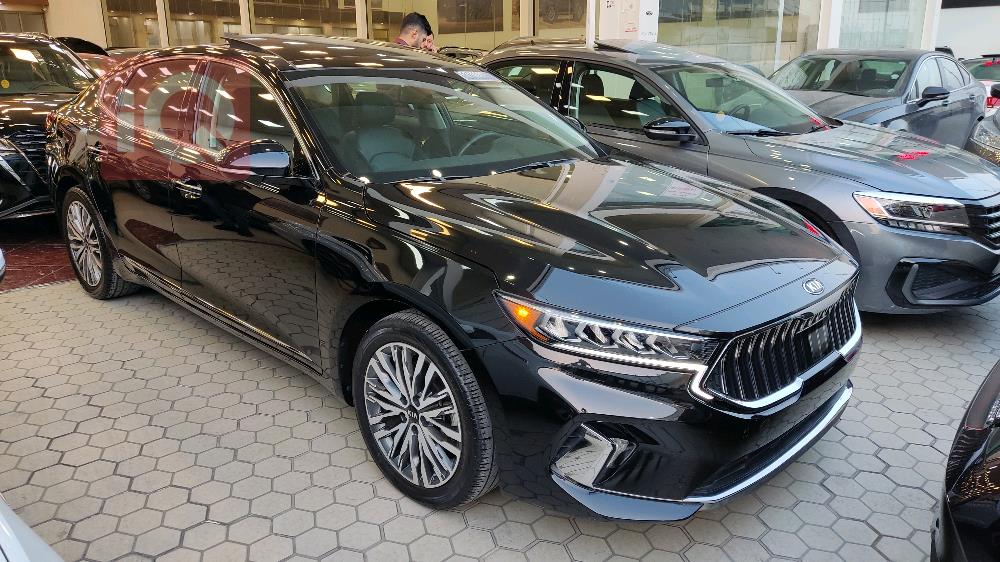 Kia Cadenza